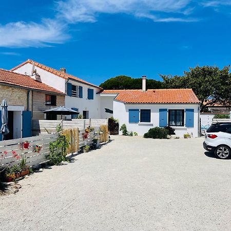 Clos Des Aigrettes -6 Gites De Charme Et Confort A 30M Du Port De La Cotinière Eksteriør bilde